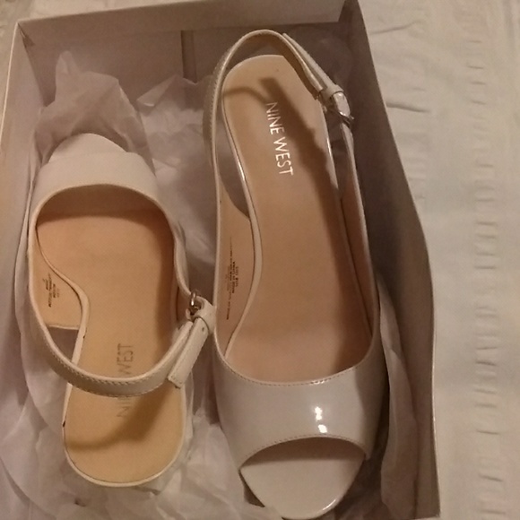 Nine west Gabriel pumps - Picture 2 of 8
